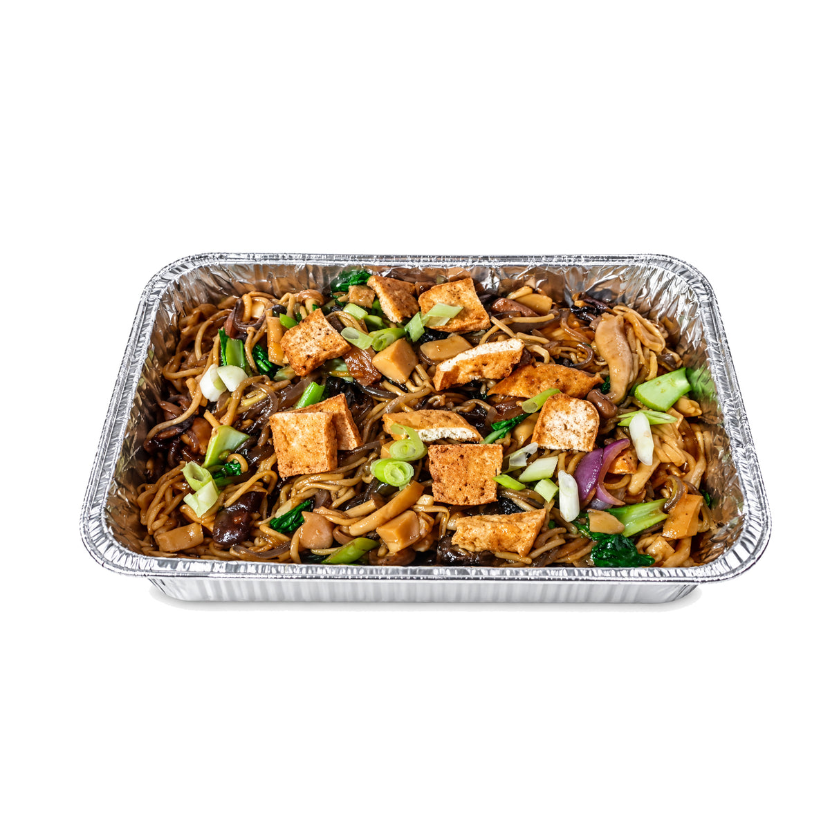 Fresh Mushroom Pancit (Solo)
